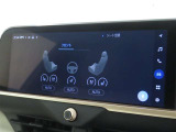 ステアリングヒーターと前席にシートヒーター&シートベンチレーションを装備しております。