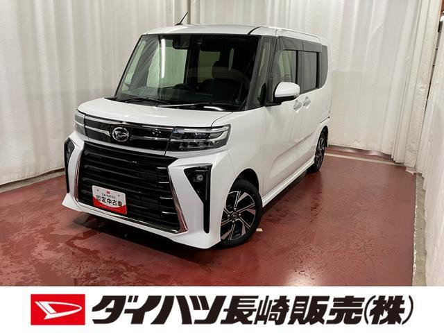 タントカスタム X リミテッド 