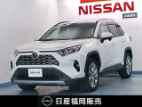 令和元年式トヨタRAV4・衝突被害軽減ブレーキ・踏み間違い防止・大画面ナビ・バックカメラ・クルーズコントロール・ドライブレコーダー・シートヒーター・パワーシート