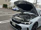 全国正規ディーラー保証付/2年走行距離無制限 弊社デモカー ステアリングヒーター 19インチブラックアルミホイール ブラックレザーシート ブラックキドニーグリル ブラックミラー ブラックウッドトリム 赤キャリパー