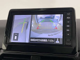 【サイドカメラ】幅寄せ時や狭い場所での駐車もこれで安心!