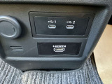 HDMI、充電ポートついてます
