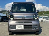 N-VAN +スタイル ファン ターボ 