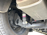 お車を安心してお乗りいただく為には、足回りの定期点検が欠かせません。サービスサポート(有償保証)では無料点検もご提供しており、安心のカーライフをお過ごしいただけるサポート体制が整っています。