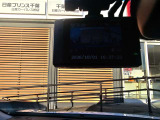 今や必需品フロントドライブレコーダー。
