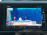 TV付きの車となっております。送迎時の待ち時間などとてもお役に立ちます。