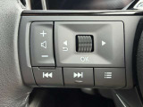 ナビの音量操作や曲送りなどが運転中でもスムーズにできます!