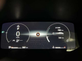 10インチデジタルインストゥルメントパネル