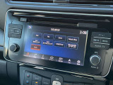 お好みのAVソースをお楽しみください!CD/DVD再生 Bluetoothオーディオ フルセグTV