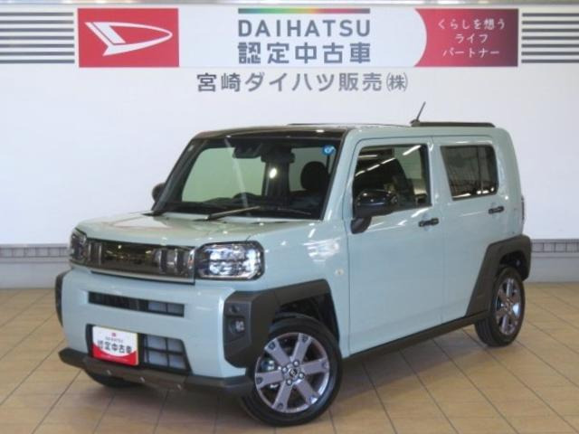 タフト G ダーククロム ベンチャー 
