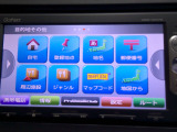【ナビゲーション】ホンダ純正ギャザズナを装備しています。AM/FM/CD再生/Bluetoothオーディオがご利用いただけます