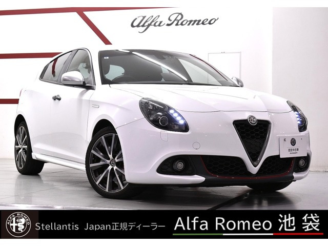 ジュリエッタ スーパー パックスポーツ