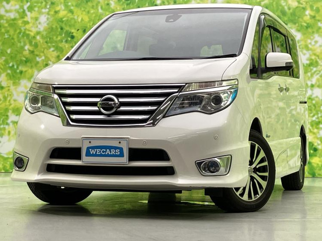 日産 セレナ 
