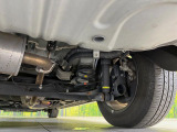 お車を安心してお乗りいただく為には、足回りの定期点検が欠かせません。サービスサポート(有償保証)では無料点検もご提供しており、安心のカーライフをお過ごしいただけるサポート体制が整っています。