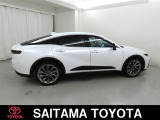 トヨタの「ロングラン保証」付き。メ-カ-を問わず、走行距離無制限、埼玉トヨタで中古車をお買い上げいただいたお客様に安心で快適なカ-ライフをお約束する1年間の保証です。有料で延長もできます。