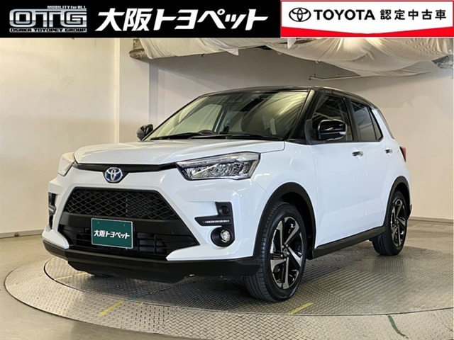 ライズ  ハイブリッド 1.2 Z