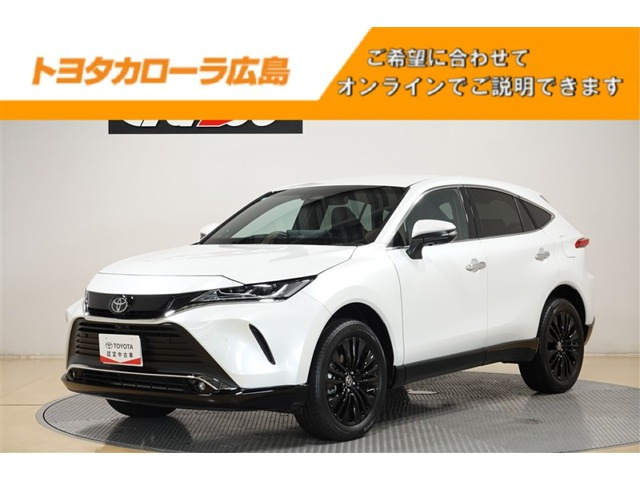 ハリアー 2.5 ハイブリッド Z レザーパッケージ ナイトシェード 