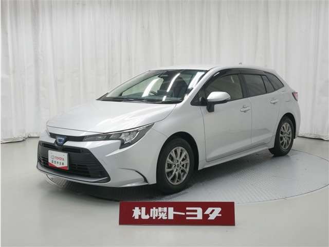 カローラツーリング 1.8 ハイブリッド G E-Four 4WD 