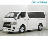 トヨタ ハイエースバン