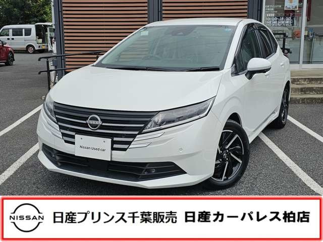 ノート 1.2 X FOUR 4WD