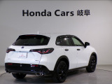 ZR-V 2.0 e:HEV Z ブラックスタイル 4WD 