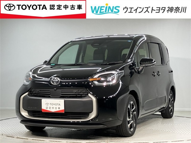 シエンタ ハイブリッド 1.5 Z