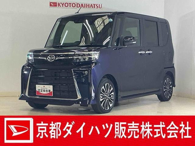 タントカスタム RS リミテッド
