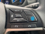 【ステアリングスイッチ右側】プロパイロットが運転をサポート・電話・ナビ発話各スイッチ