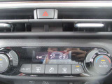 オートエアコンですので、車内を快適な空間に出来ます♪