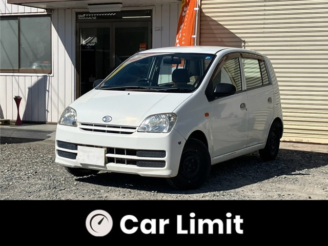 ミラ D 4WD 