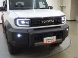 LEDヘッドライトを装着しており、暗い夜道でも安心できます!