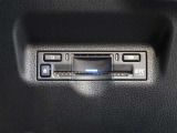 ETC車載器を装備しております☆高速道路の料金所もスムーズに通過することができます!
