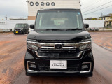 N-BOXカスタム L 4WD 