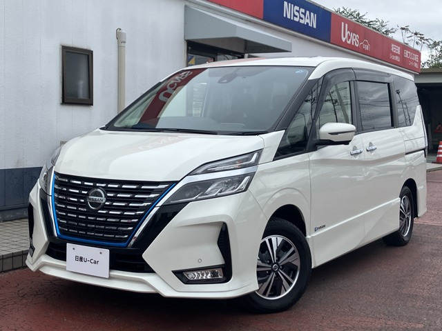 セレナ 1.2 e-POWER ハイウェイスターV 