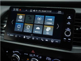 ◆Honda CONNECTディスプレー◆初めての場所もナビゲーションがご案内!楽しい旅行をサポートします。