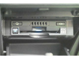 ETC車載器付きです。高速道路の料金所もスムーズに通過できます。