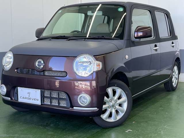 ミラココア X 4WD