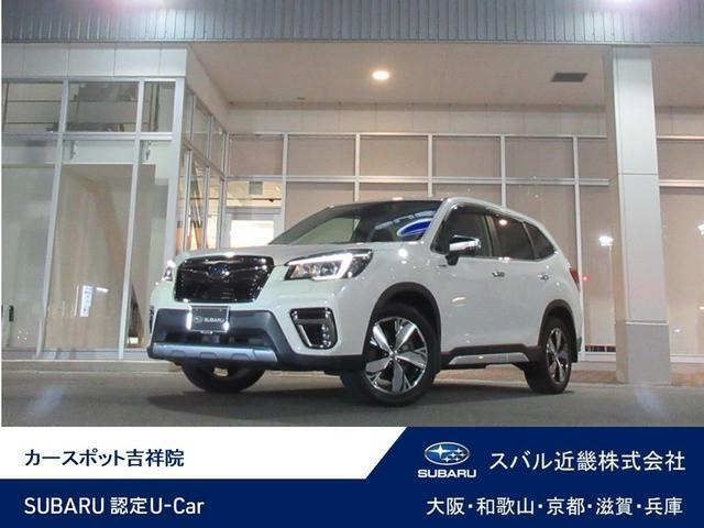 フォレスター 2.0 アドバンス 4WD