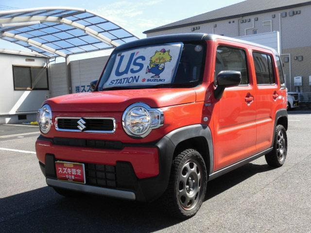 ハスラー ハイブリッド(HYBRID) G 