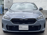 【キドニーグリル】BMWの代名詞。一目見ただけでBMWであると認識できる確固たるアイコンとして存在感を放ちます