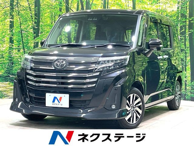 ルーミー 1.0 カスタム G 
