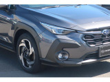 LEDヘッドライトで夜道も明るく快適運転。寿命も長くてエネルギー消費量が少ないです。