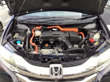 Hondaの技術が詰まったエンジンルーム♪エンジンルーム室内ともにルームクリーニング済みで清潔です!快適なドライブをお楽しみください。