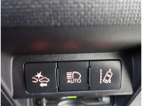 衝突軽減システムの「セーフティセンス」搭載!安全運転のサポートをしてくれます。