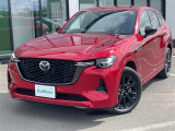 CX-60 3.3 XD ハイブリッド エクスクルーシブスポーツ ディーゼル 4WD 本革シート