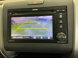 バックモニター付きで車庫入れも安心【カメラアングルは3パターンから選べます】知らない道でも安心して楽しくお出かけができます