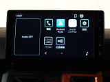 Apple CarplayやAndroid Audioをご利用頂けます!