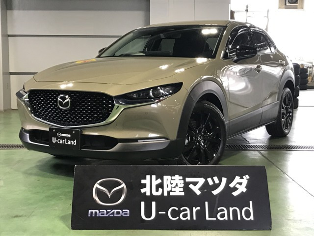 CX-30 2.0 20S ブラック セレクション 4WD
