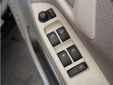 ◆パワーウィンドウスイッチ◆運転席から全席の窓の開閉操作を行うことが出来いつでも換気ができます!