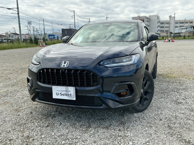 ZR-V 2.0 e:HEV Z ブラックスタイル 4WD